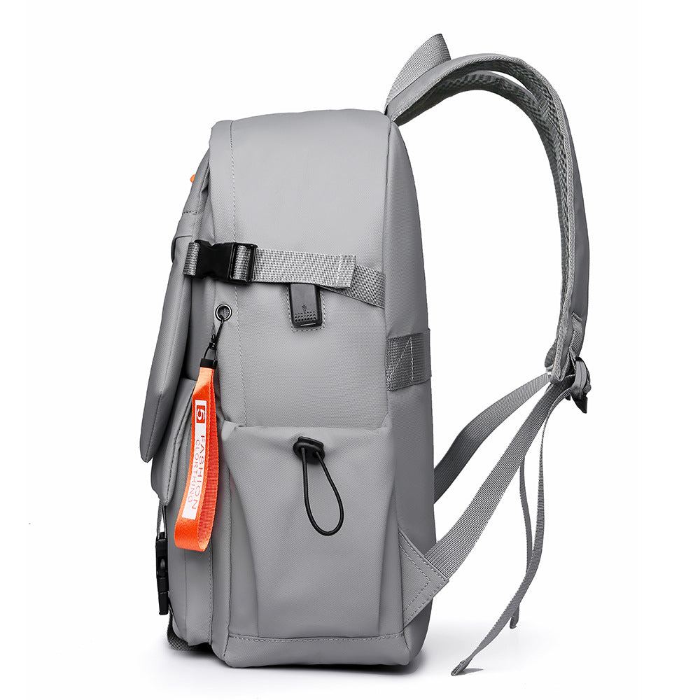 Versatile Ergonomic Travel Backpack Bowlift