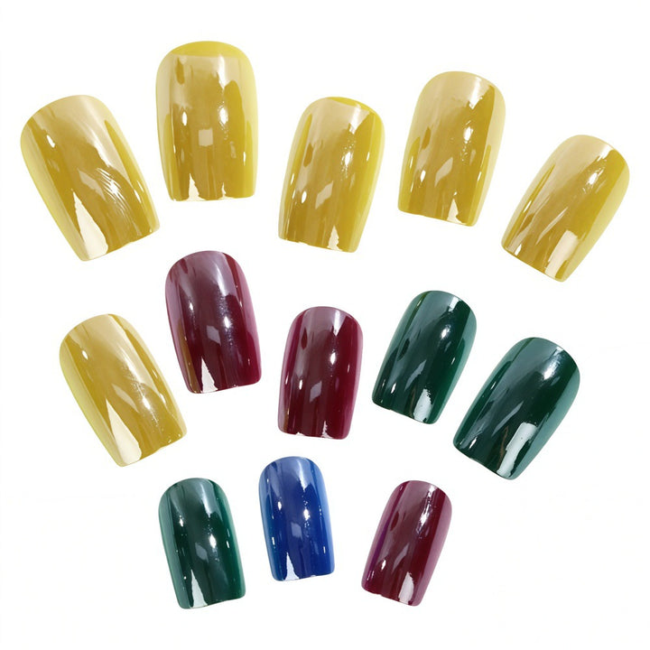 Artful Nail Tips Set Bowlift