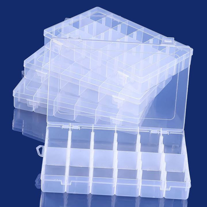 Foldable Craft Storage Box Bowlift