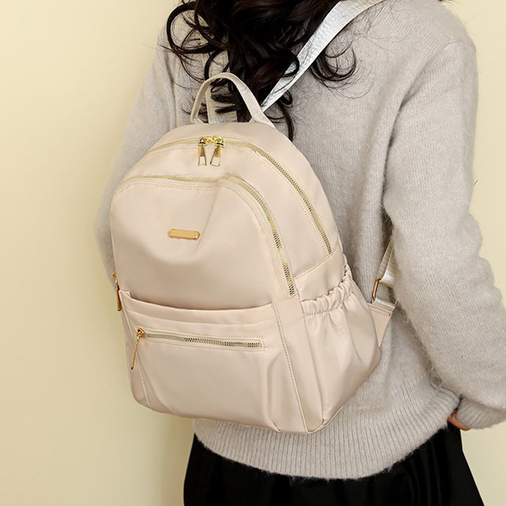 Modern Multi-Pocket Backpack Bowlift