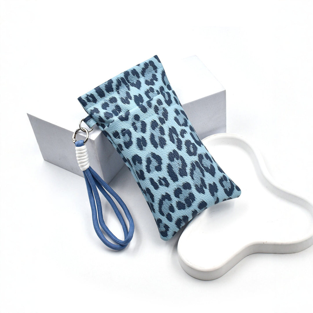 Stylish Eyewear Storage Pouch Bowlift