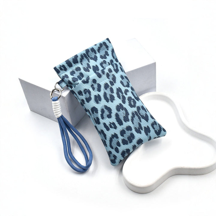 Stylish Eyewear Storage Pouch Bowlift