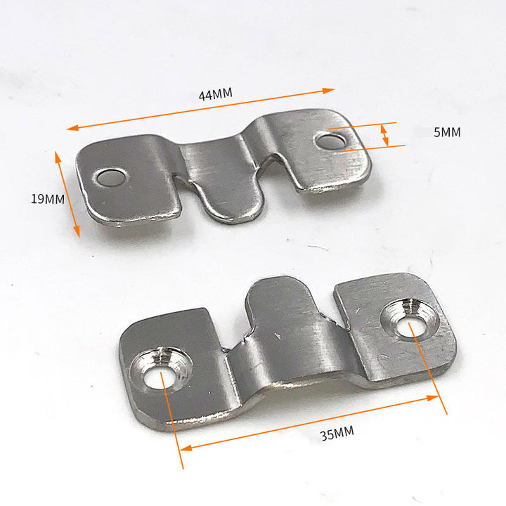 Practical hanging buckle made of stainless steel | Bowlift