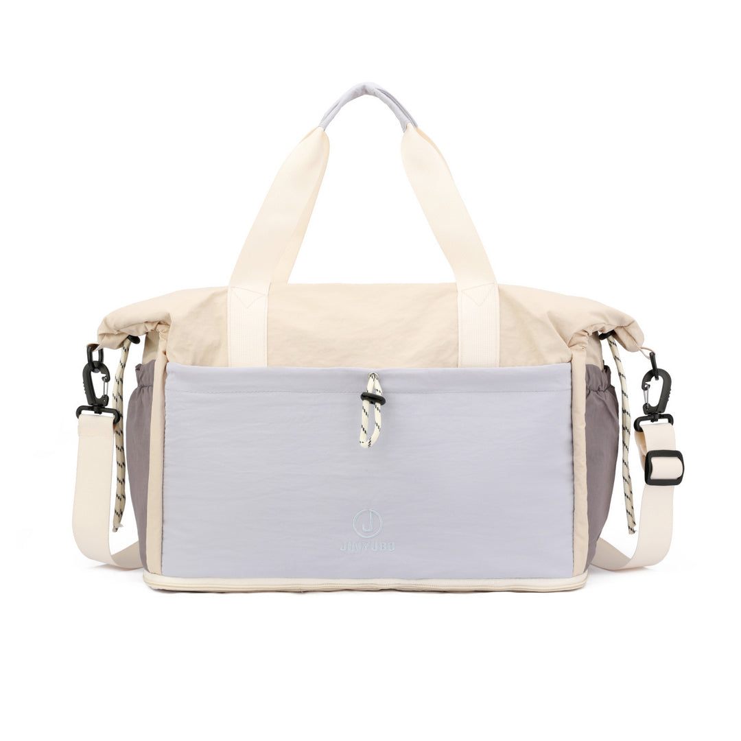 Versatile Multi-Pocket Travel Organizer