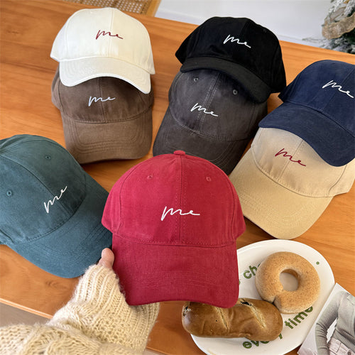 Women's Casual Dad Cap Bowlift