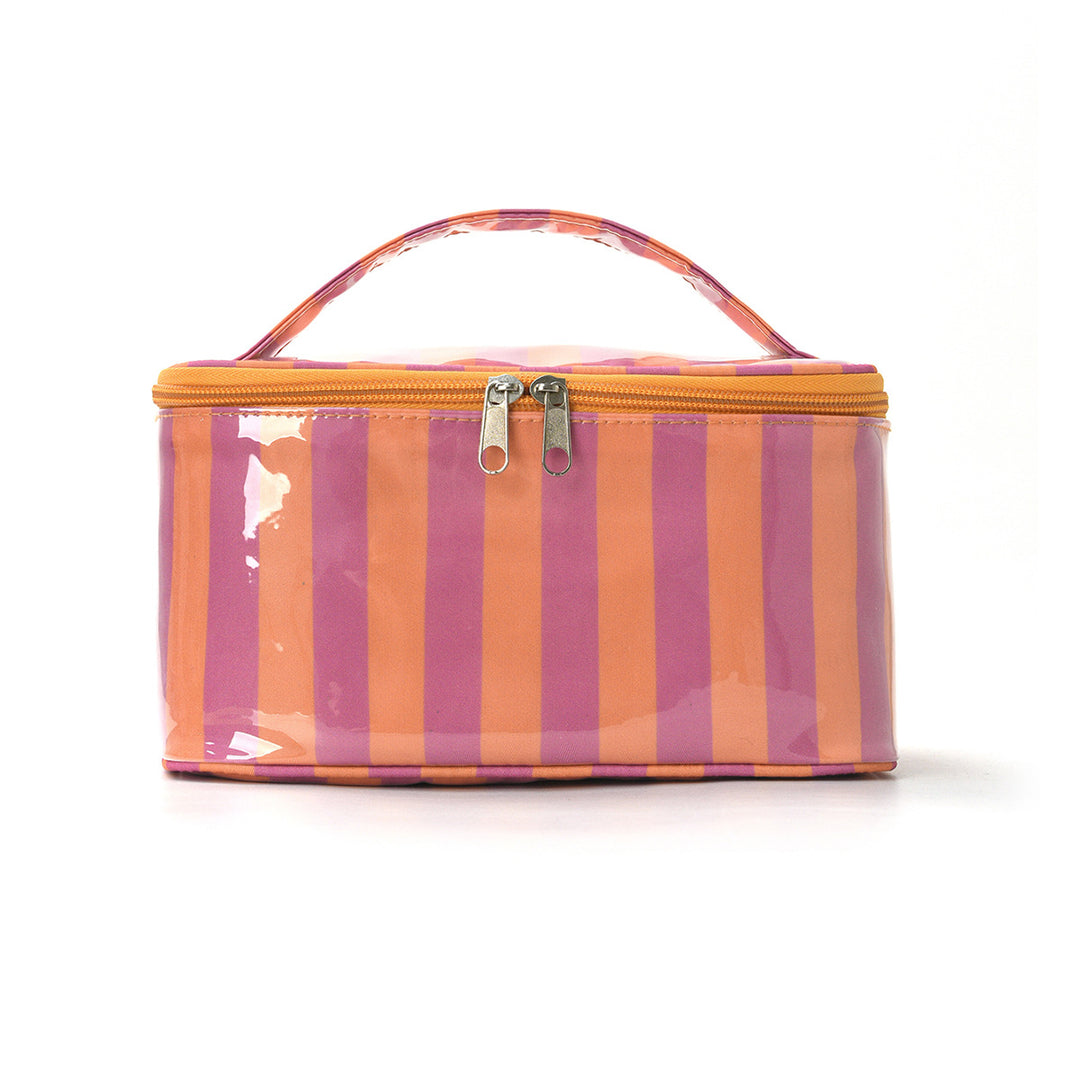 Cosmetic organizer with waterproof design Bowlift