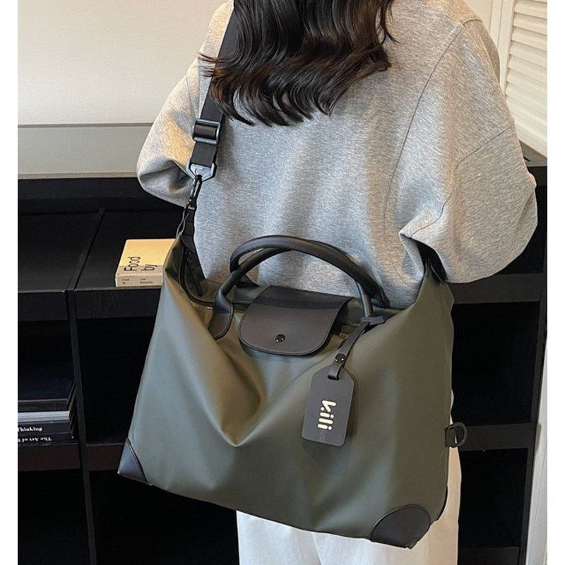 Waterproof Travel Duffel Bag Bowlift