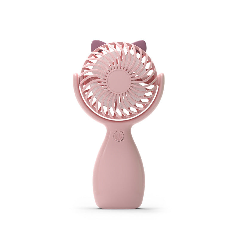 Women Portable Mini Fan by Bowlift