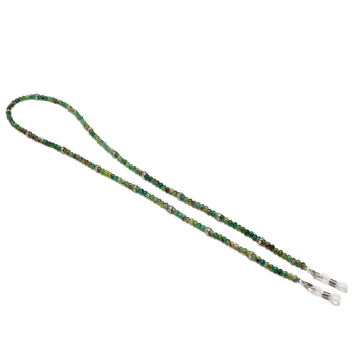 Stylish Beaded Eyewear Chain Bowlift