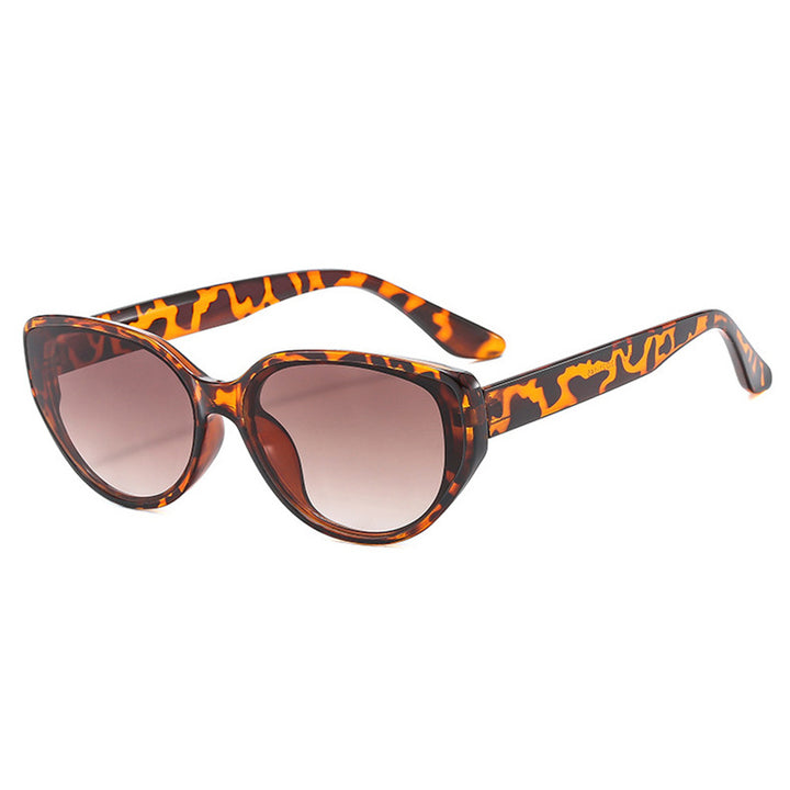 Women’s fashionable sunglasses in elegant cat-eye style Bowlift