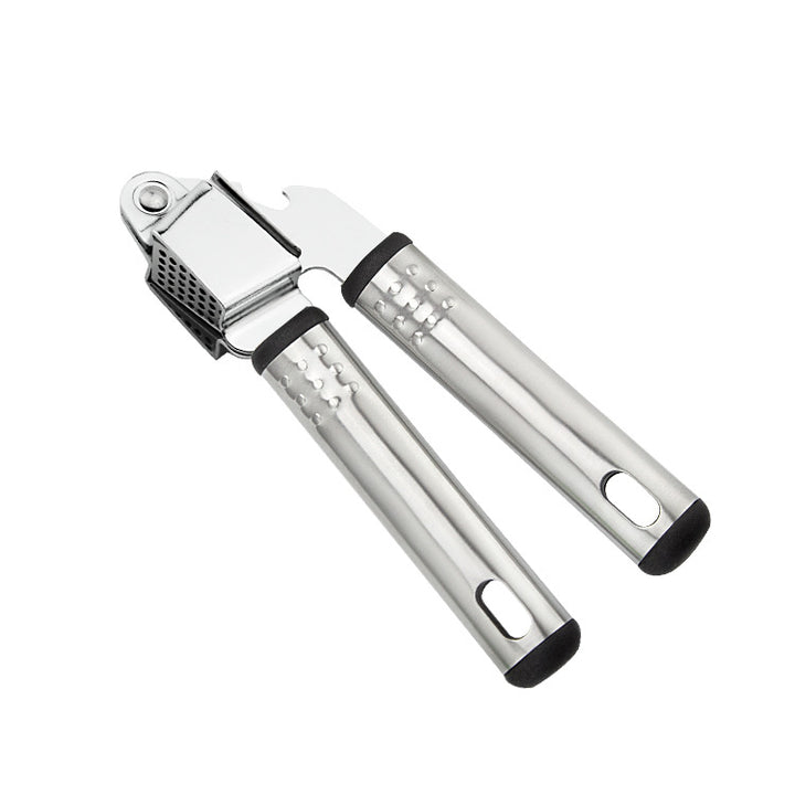 Heavy-Duty Stainless Steel Garlic Press Bowlift