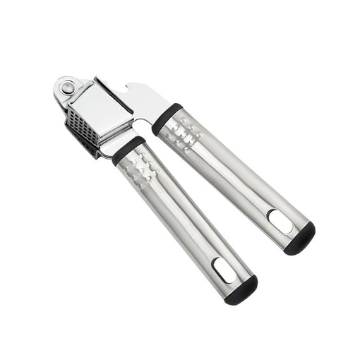 Heavy-Duty Stainless Steel Garlic Press Bowlift