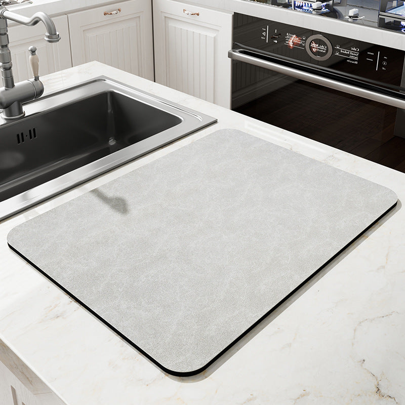 Decorative Kitchen Sink Mat Bowlift