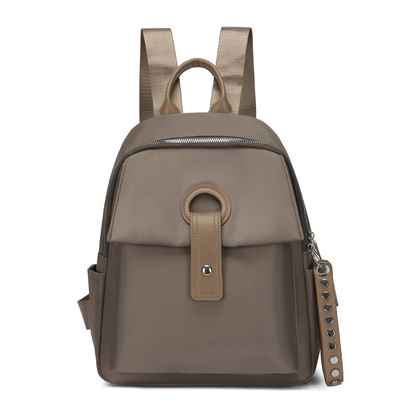 Chic Minimalist Backpack Bowlift