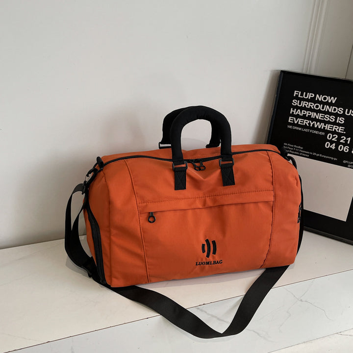Versatile Sports Holding Duffel Bag