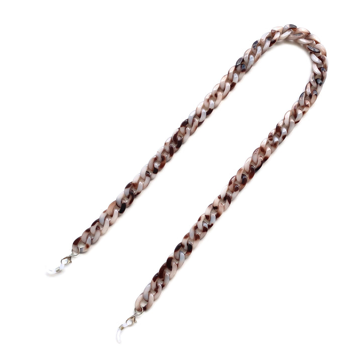 Stylish Beaded Eyewear Chain Bowlift