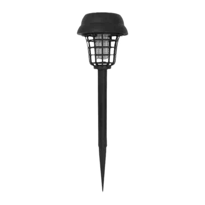 Solar-Powered Decorative Pathway Lantern Bowlift