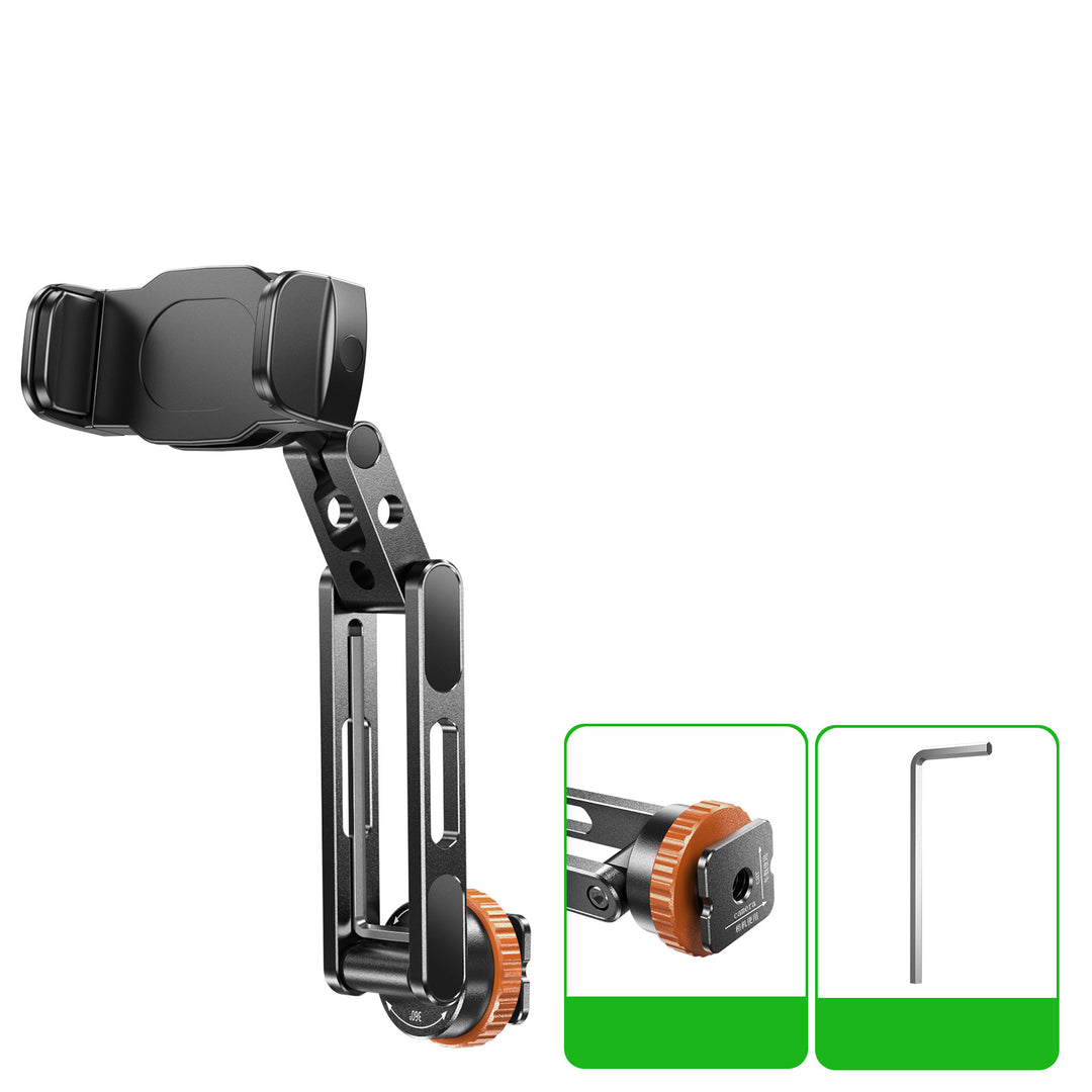 Unisex Flexible Smartphone Magnetic Holder Bowlift
