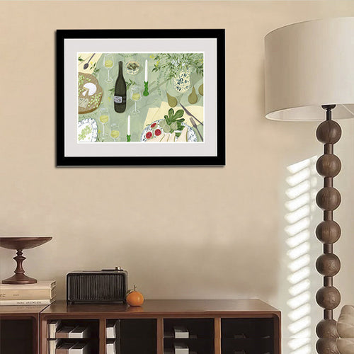 Decorative Art Print