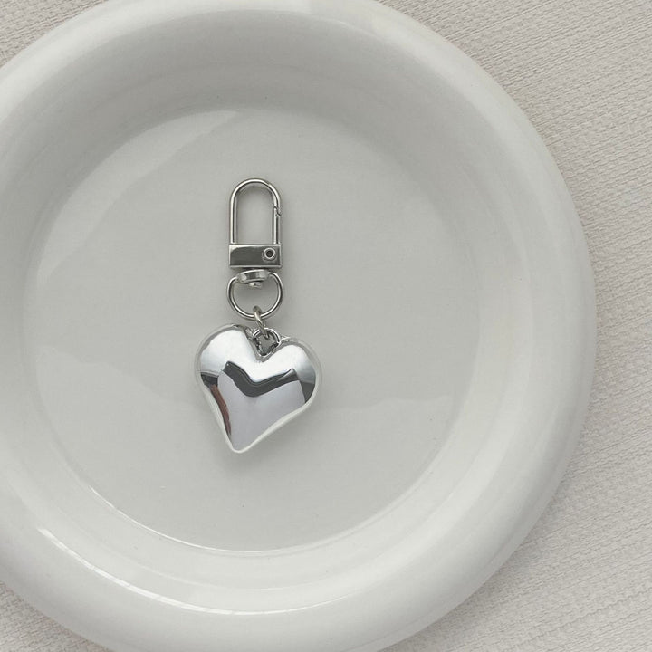 Heart-Shaped Charm Bowlift