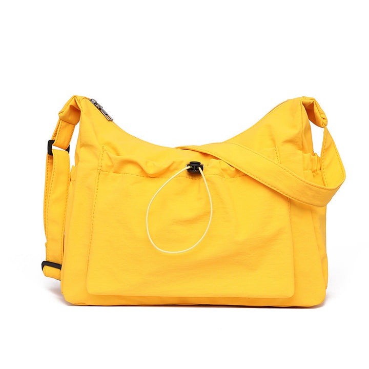 Versatile Grab-and-Go Crossbody Bag Bowlift