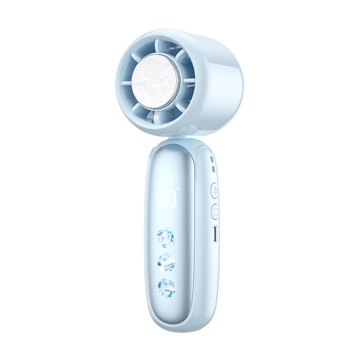 Portable Rechargeable Mini Fan Bowlift