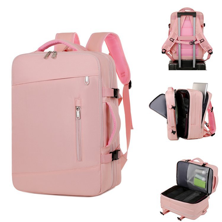 Professional Slim Briefcase Backpack Bowlift