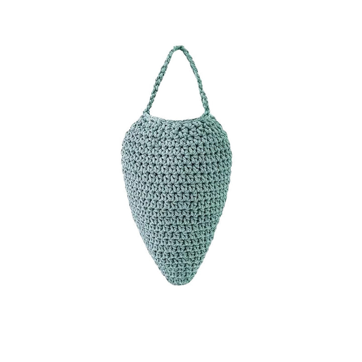 Hand-knotted shoulder bag Bowlift