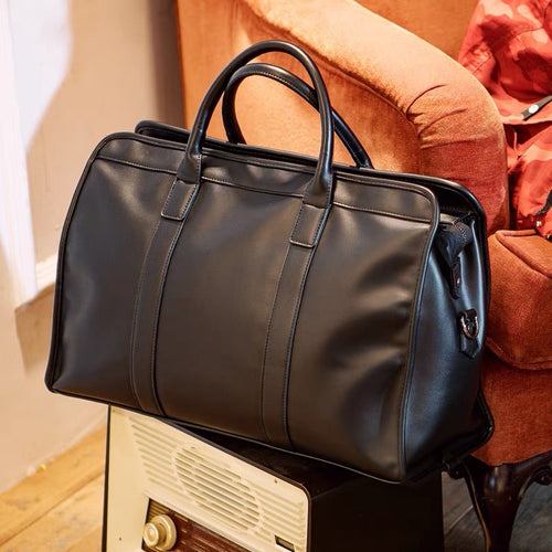 Elegant business travel bag Bowlift