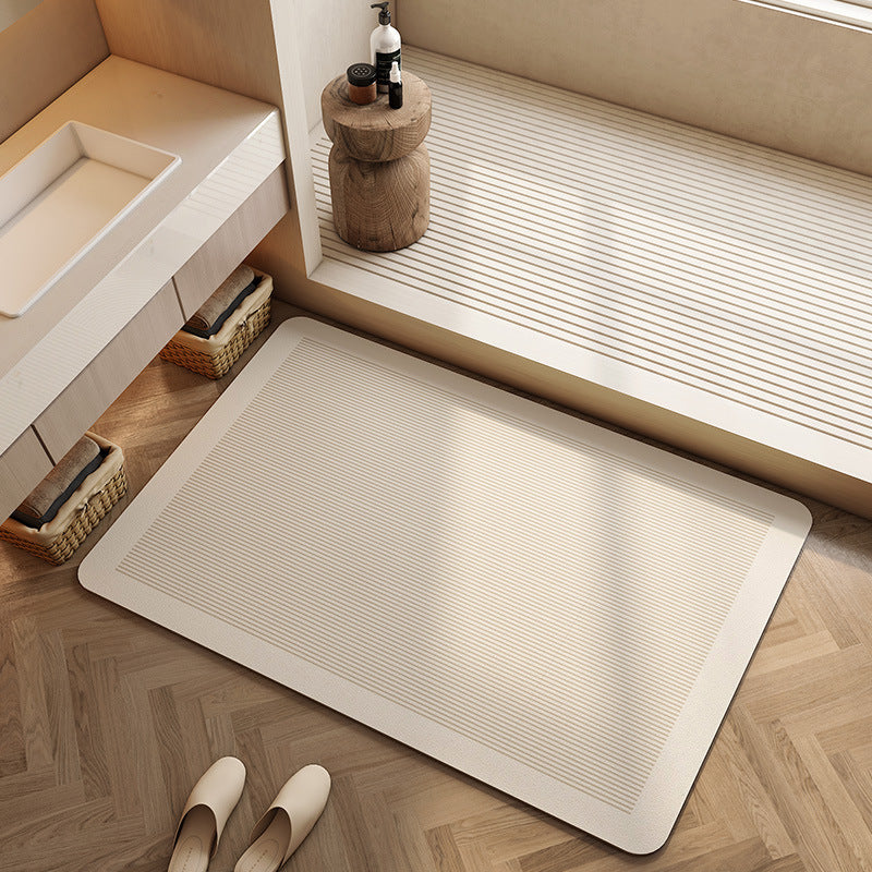 Textured Non-Slip Bath Mat