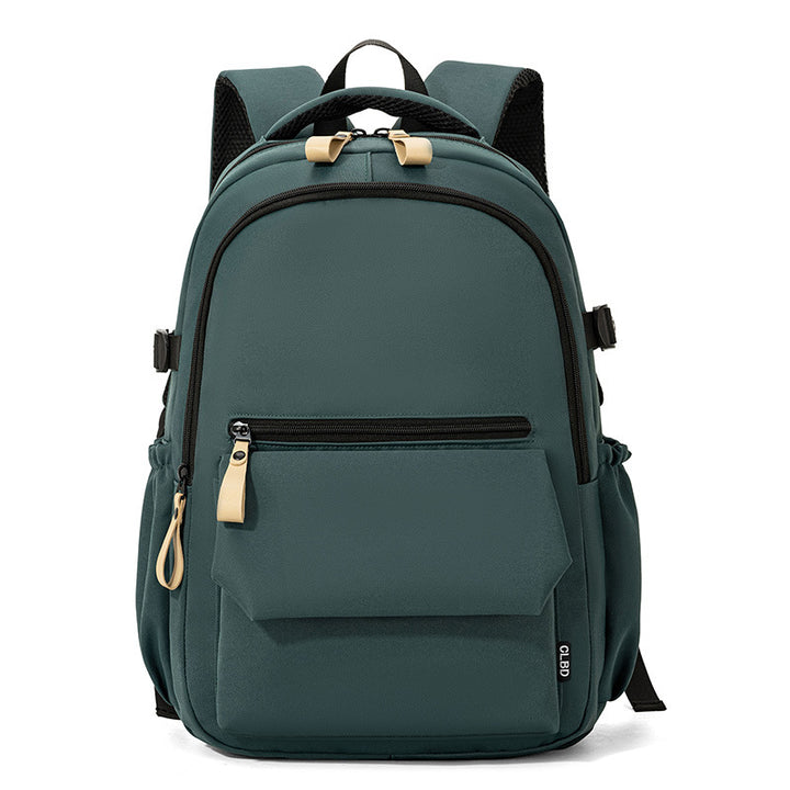 Ergonomic Multi-Compartment Tech Backpack