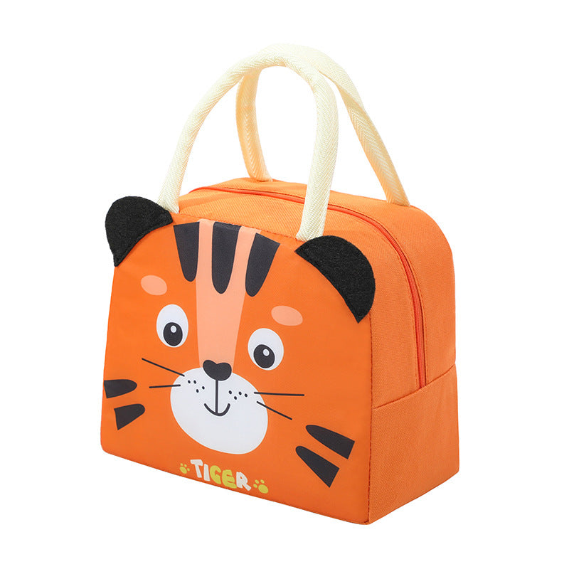 Insulated Lunch Tote Bowlift