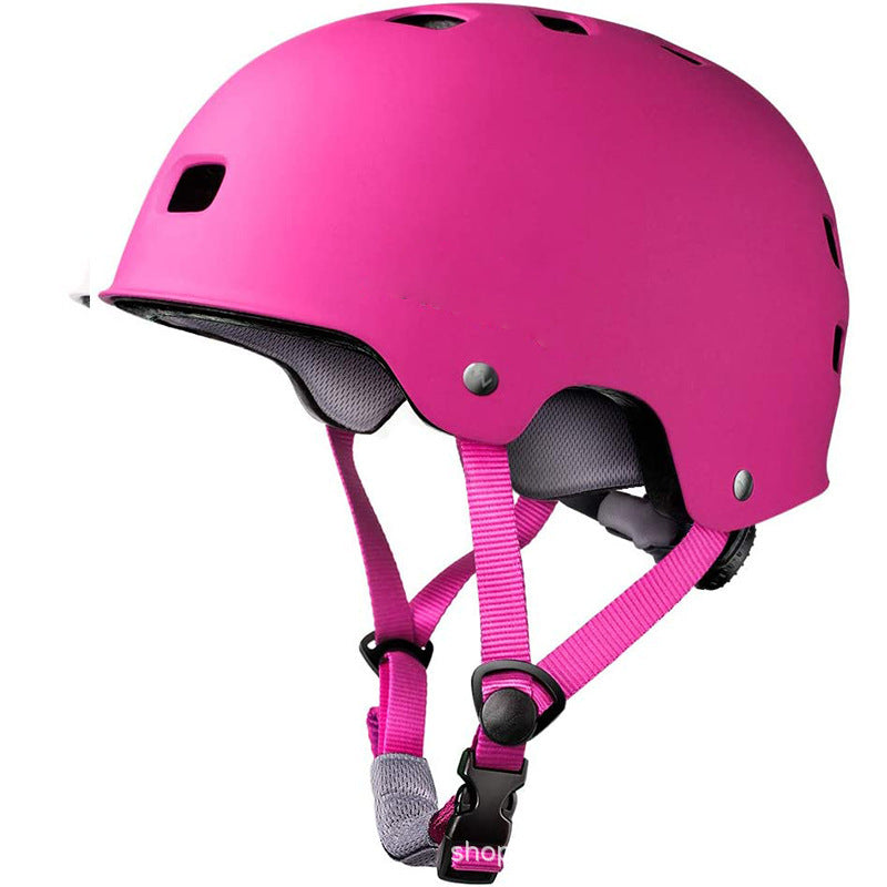 Adjustable Outdoor Sports Helmet Bowlift