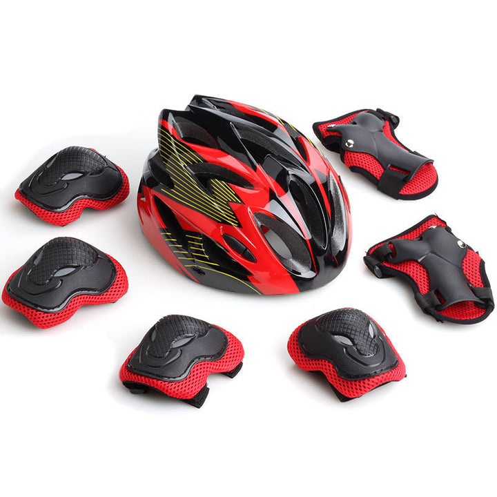 Children's Protective Sports Gear Set Bowlift