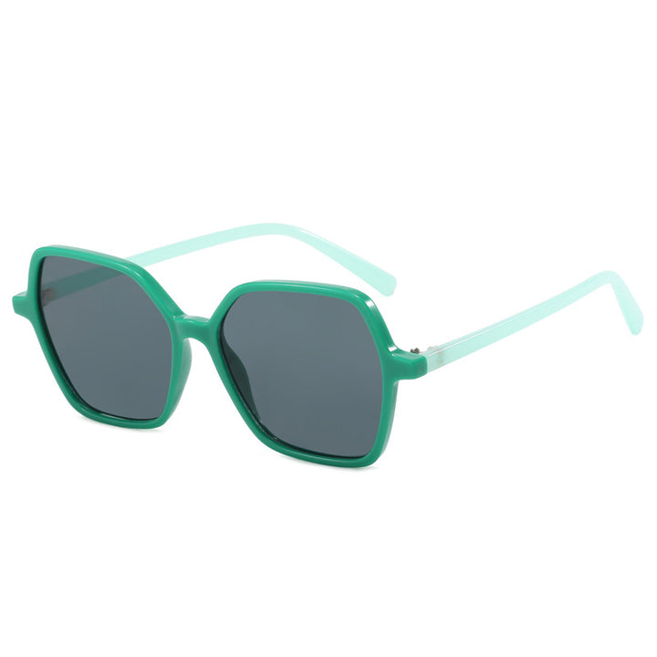 Women's oversized sunglasses in fascinating design Bowlift