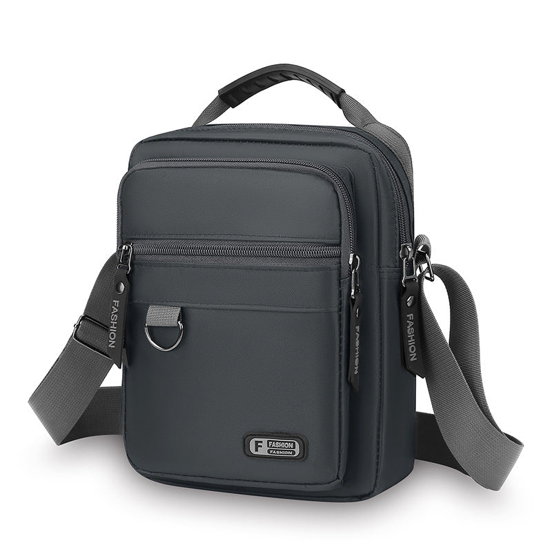 Modern Utility Crossbody Bag Bowlift