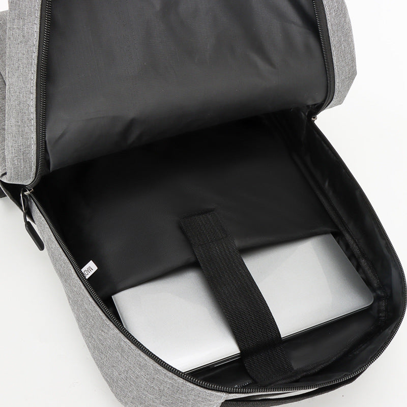 Multi-Functional Urban Backpack Set Bowlift