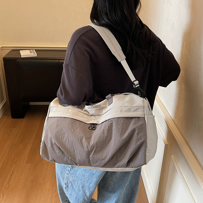Versatile Fitness Travel Duffle