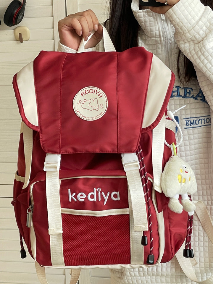 Animal-Themed Backpack