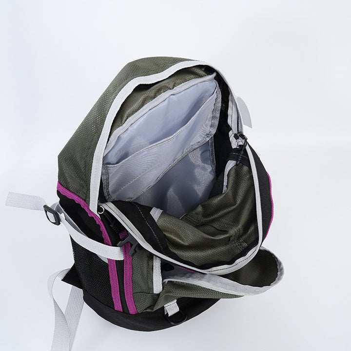 Multi-Functional Sports School Backpack Bowlift