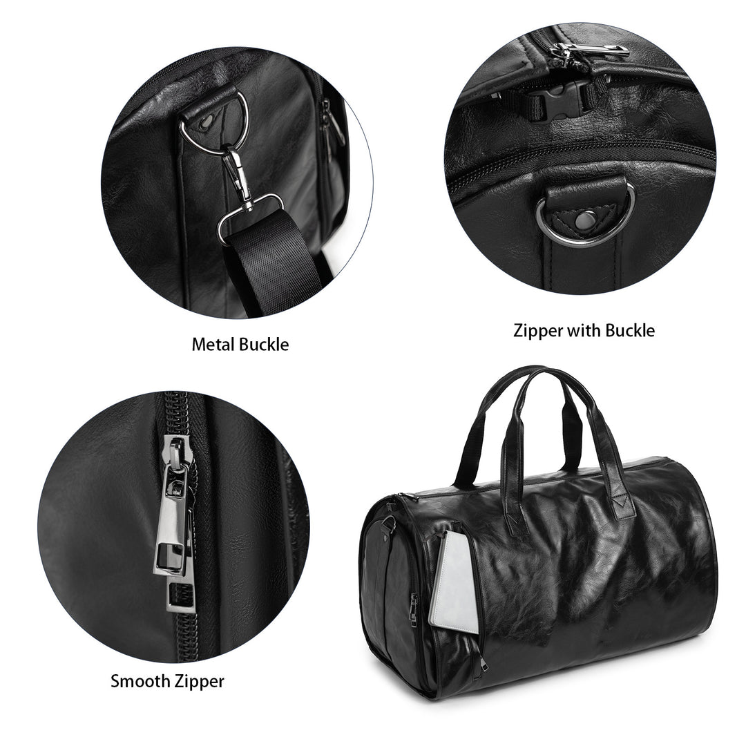 Versatile Weekend Carryall Duffel Bag Bowlift