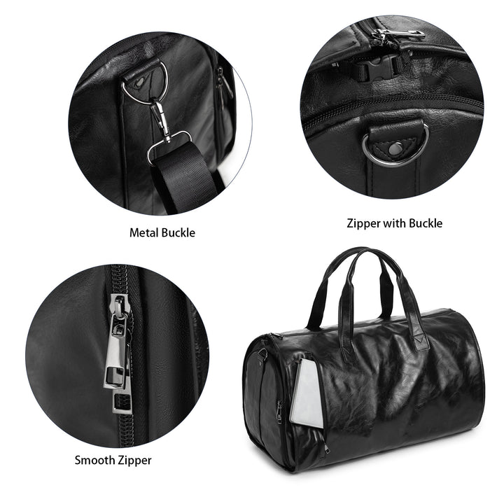 Versatile Weekend Carryall Duffel Bag Bowlift