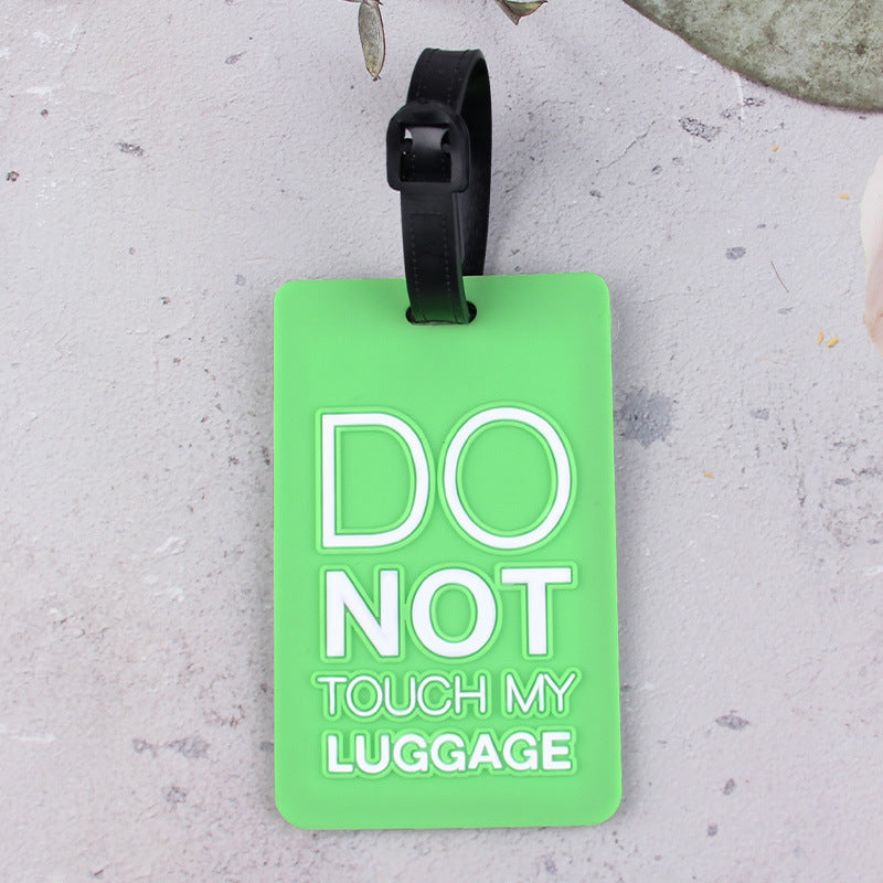 Eye-Catching Travel Luggage Identifier Bowlift