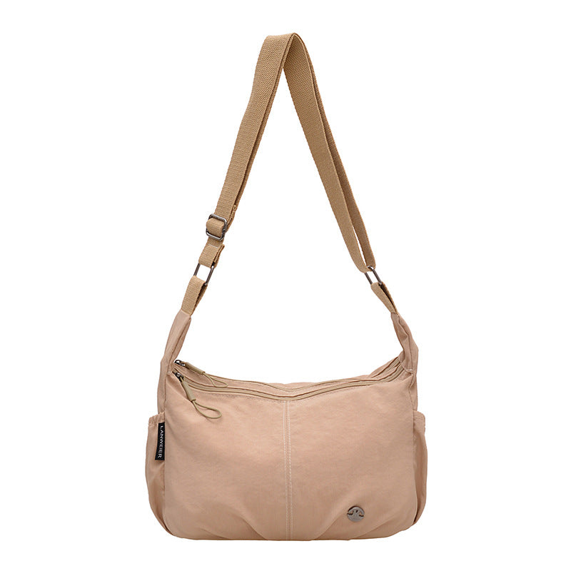 WoVersatile Everyday Crossbody Messenger Bag Bowlift
