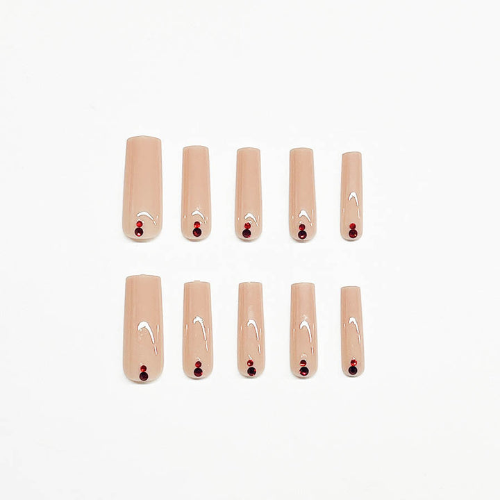 Artificial Nails Bowlift