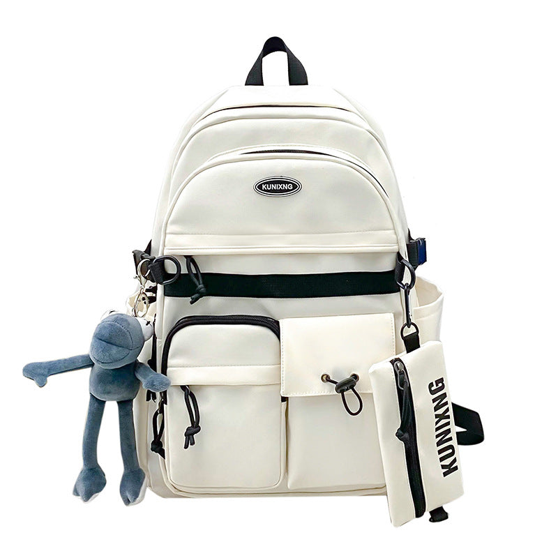 Multi-Functional Adventure-Ready School Backpack Bowlift