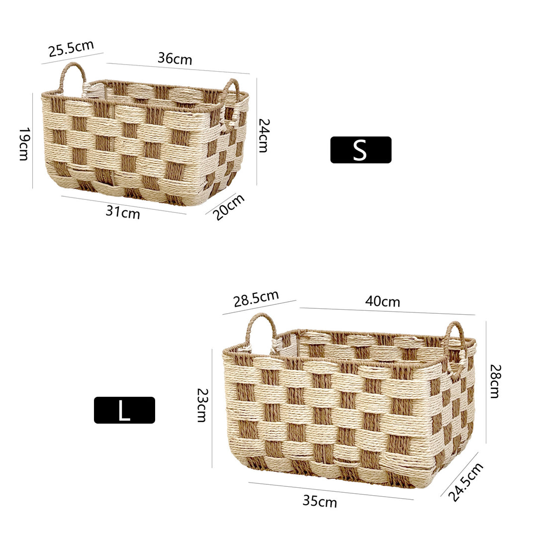 Basket with decorative honeycomb design Bowlift