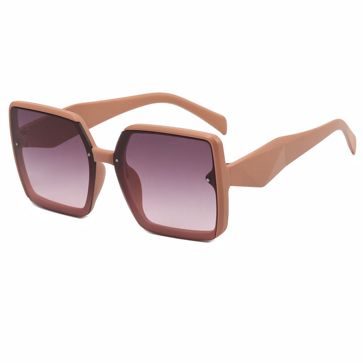 Ladies oversized square sunglasses Bowlift