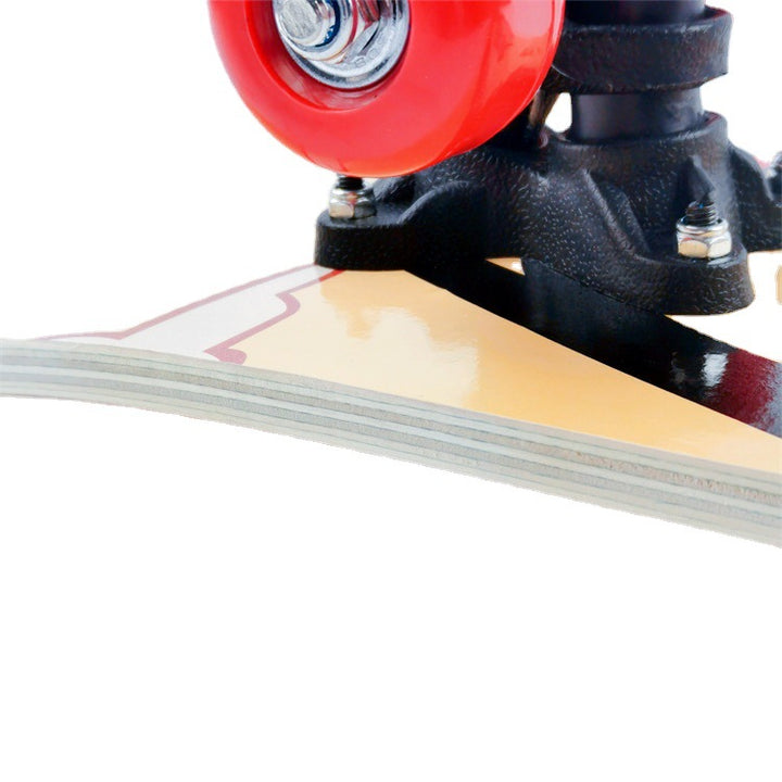 Stunt Skateboard Bowlift