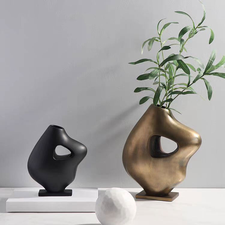 Abstract Decorative Sculpture